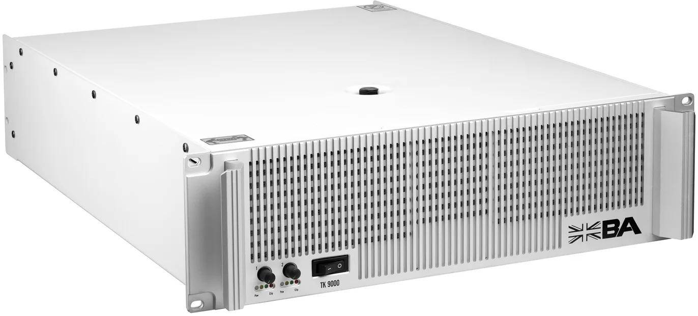 BRITISH ACOUSTICS TK 9000 Power Amplifier zoom image