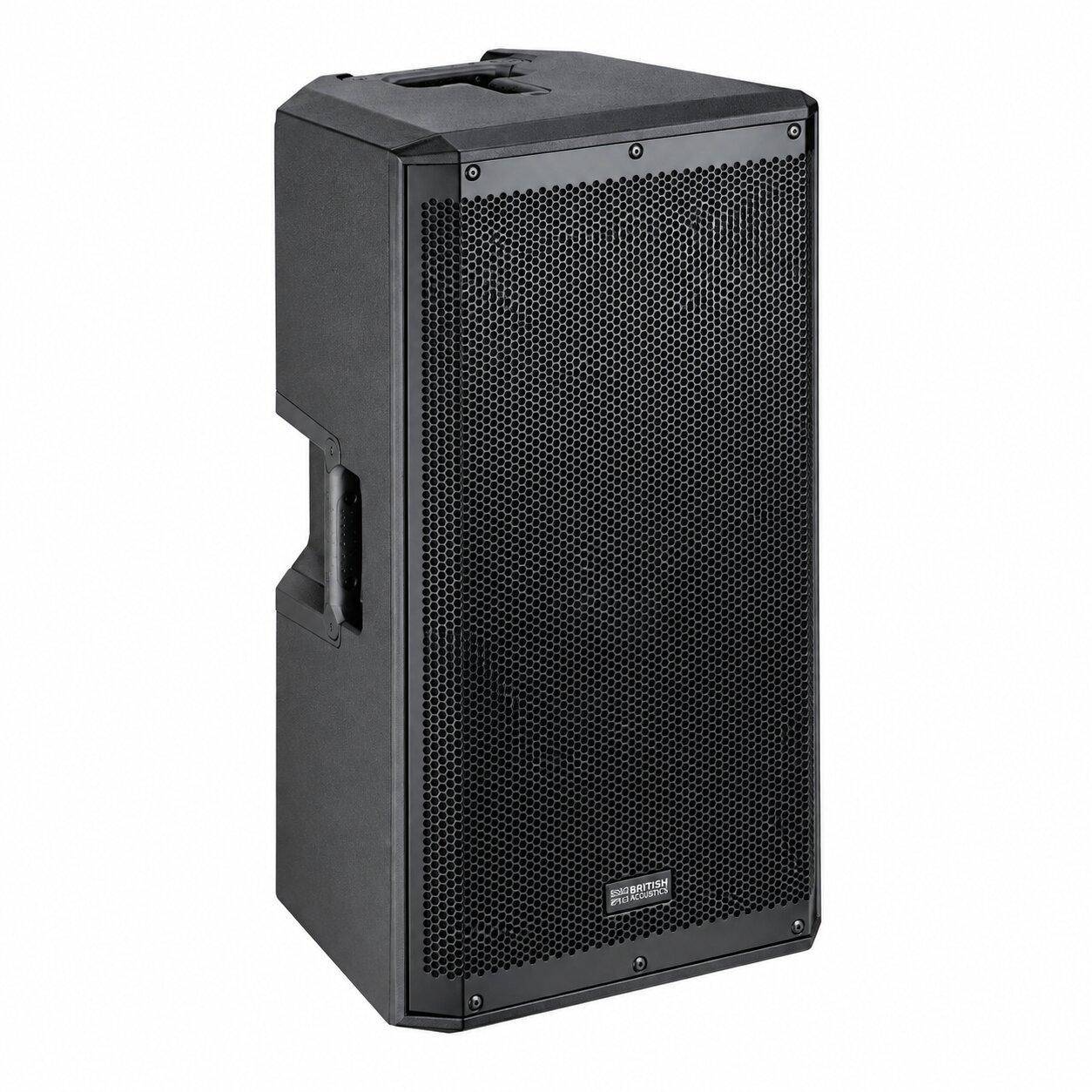 BRITISH ACOUSTICS XP 10H Active PA Speaker zoom image
