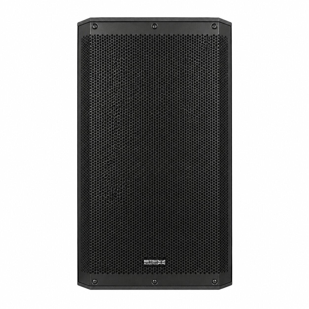 BRITISH ACOUSTICS XP 15H 15-Inch Powered Speaker zoom image