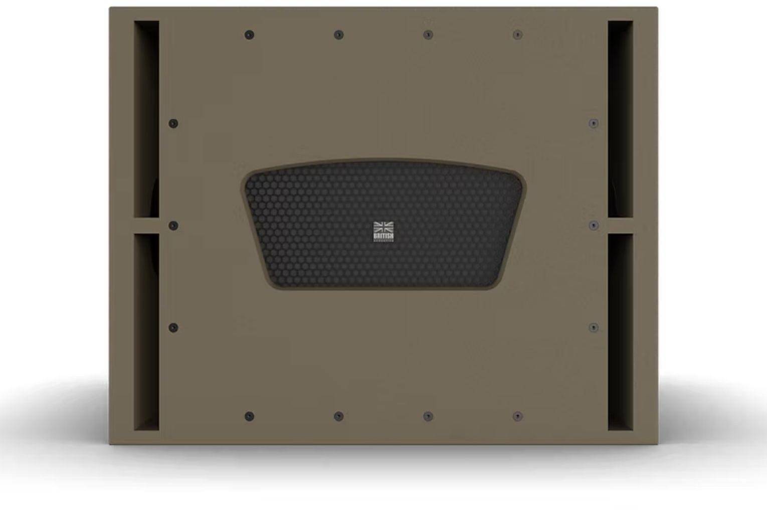 British-Acoustics XP 58 S 18 inches Band Pass Subwoofer zoom image