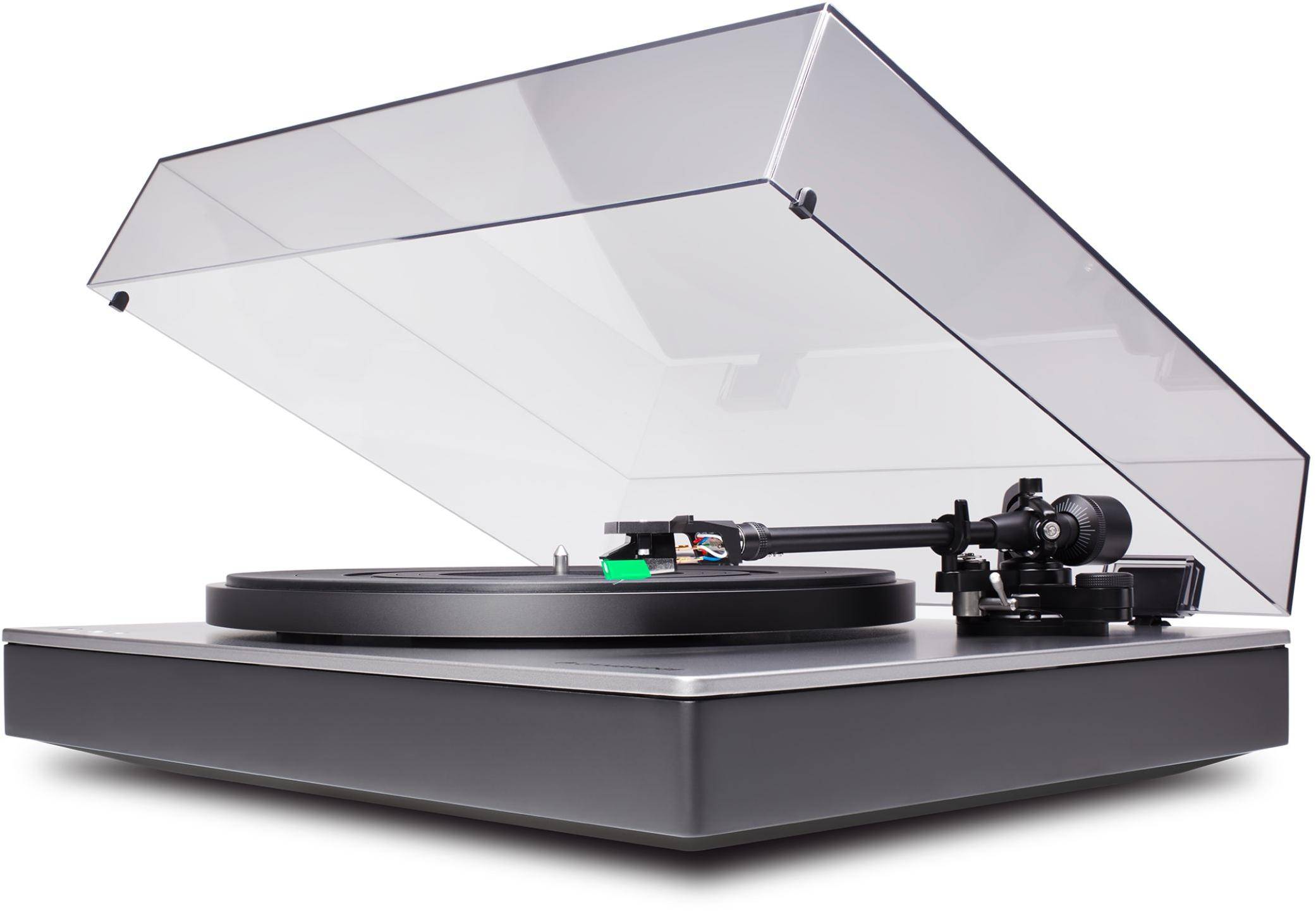 Cambridge Audio ALVA ST Belt Drive Turntable with Bluetooth® aptX HD zoom image