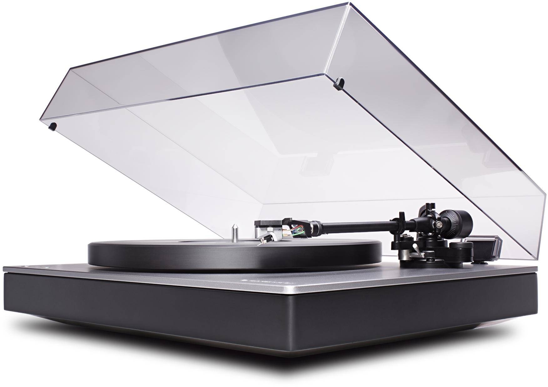 Cambridge Audio Alva TT v2 Direct Drive Turntable with Bluetooth® aptX HD zoom image