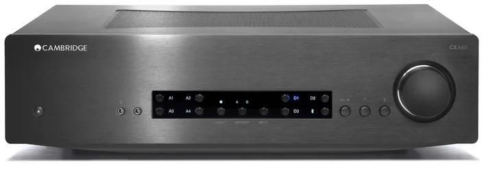 Cambridge Audio Cxa60 - 60w Integrated Amplifier zoom image