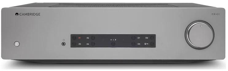 Cambridge Audio Cxa81 80w Integrated Amplifier zoom image