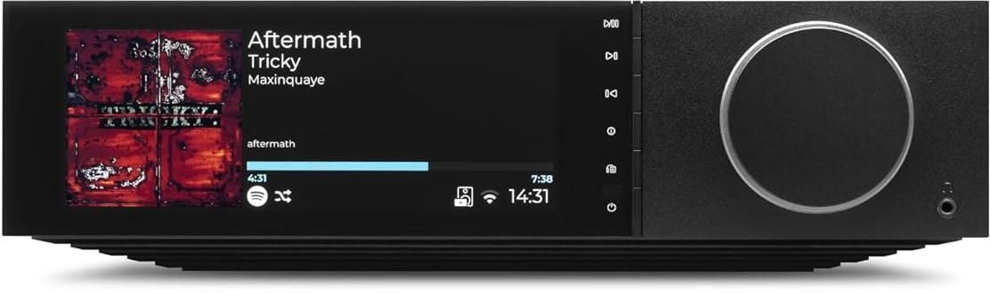 Cambridge Evo 150 SE Music Streamer Amplifier zoom image