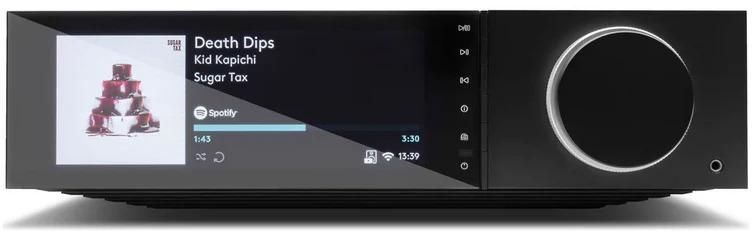 Cambridge Audio Evo 150 Streaming Amplifier With High-resolution Display zoom image