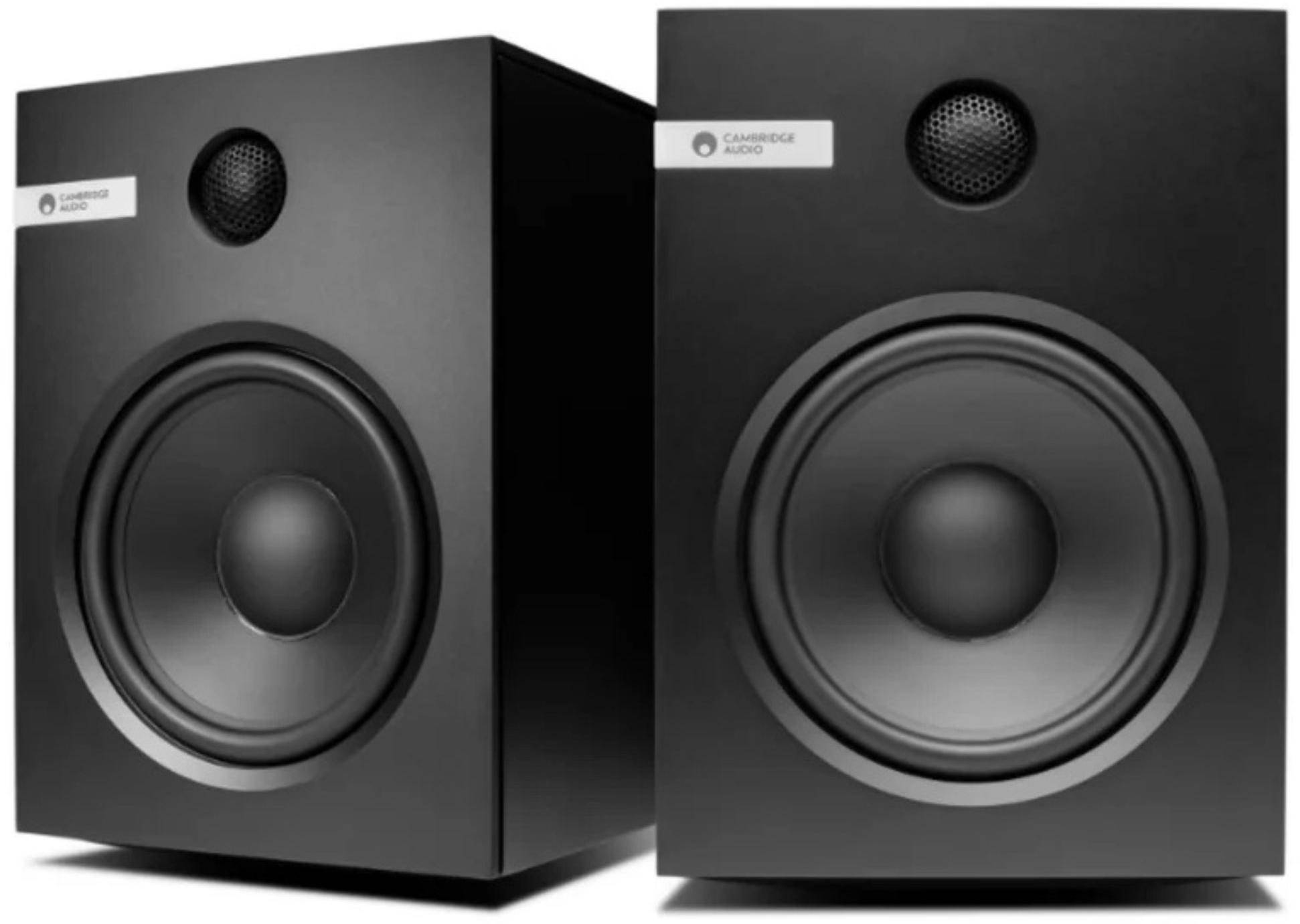 Cambridge Audio Evo S Stylish Bookshelf Speakers zoom image