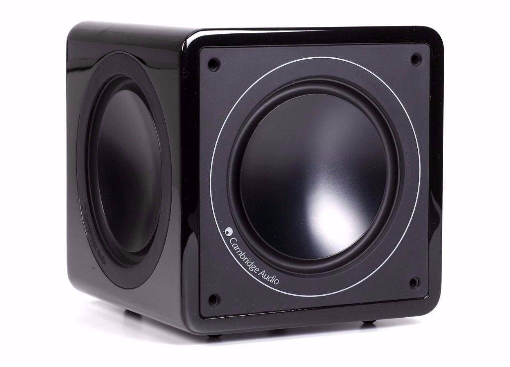 Cambridge Audio Minx X201 200w Active Subwoofer zoom image