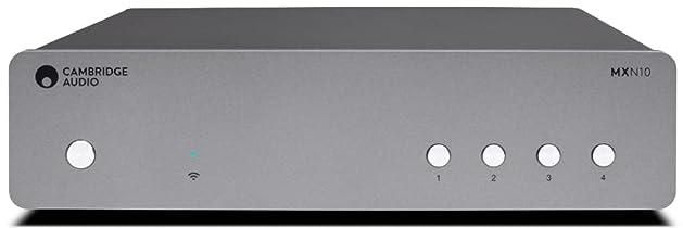 Cambridge Audio Mxn10 Network Player With Fast Music Retrieval zoom image