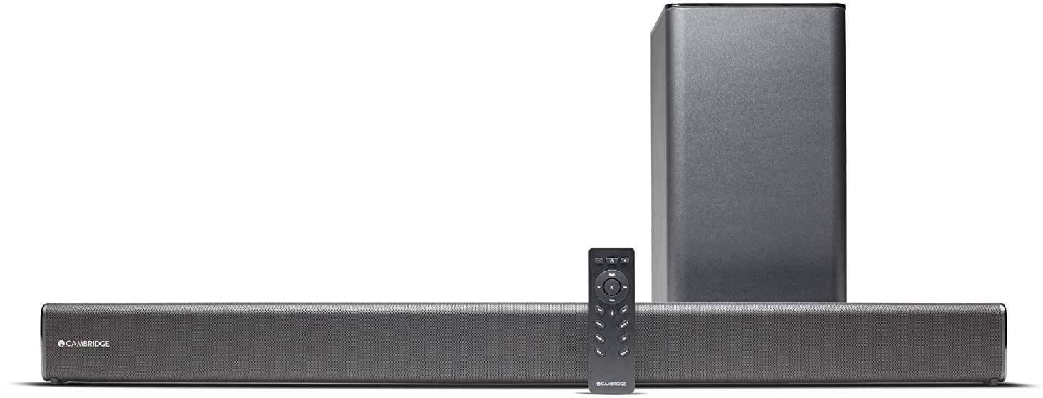 Cambridge Audio tvb2 (v2) Soundbar With Wireless Subwoofer zoom image