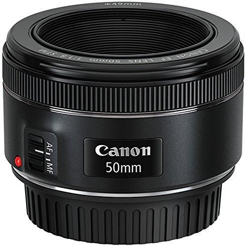 Canon Ef 50 Mm F/1.8 Stm Lens zoom image
