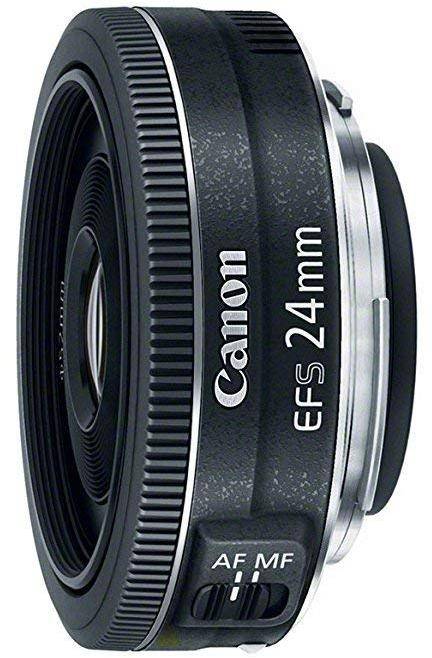 Canon Ef-s 24mm F/2.8 Stm Lens zoom image