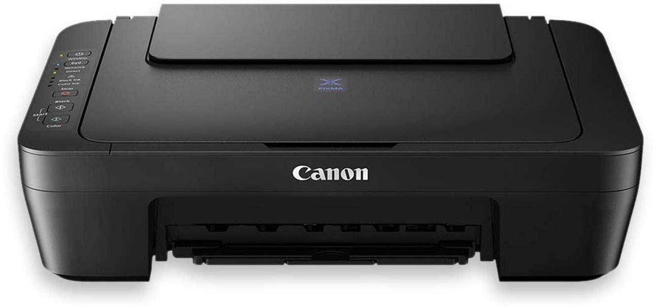 Canon Pixma E470 All-in-one Inkjet Printer zoom image