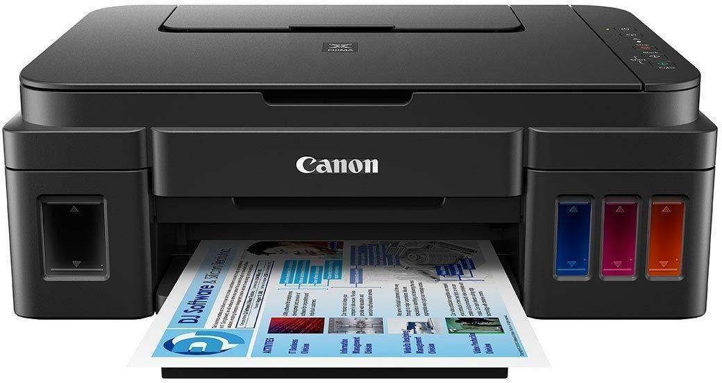 Canon Pixma G3000 All-in-one Wireless Color Printer zoom image