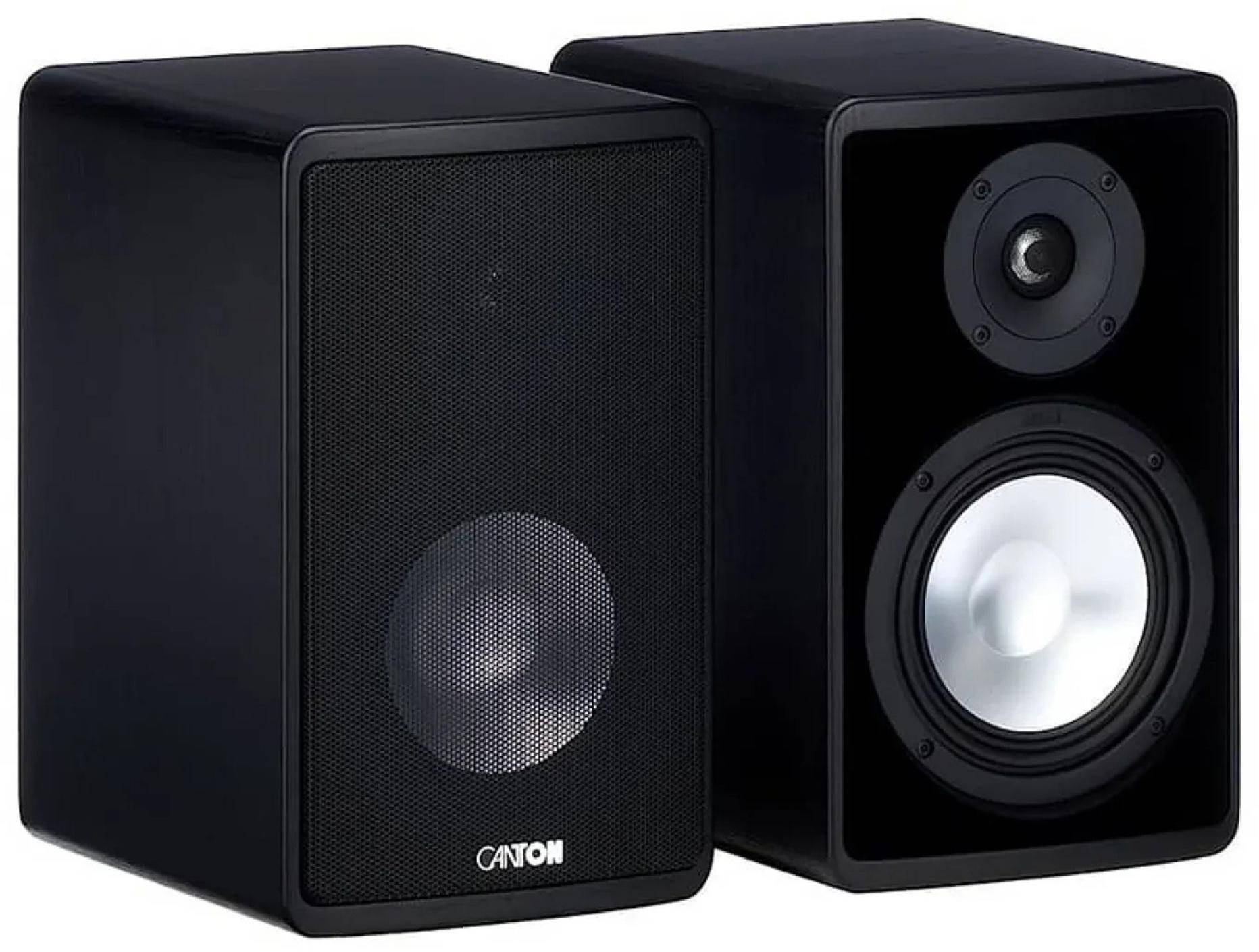 Canton ERGO 620 Bookshelf Speaker (Pair) zoom image