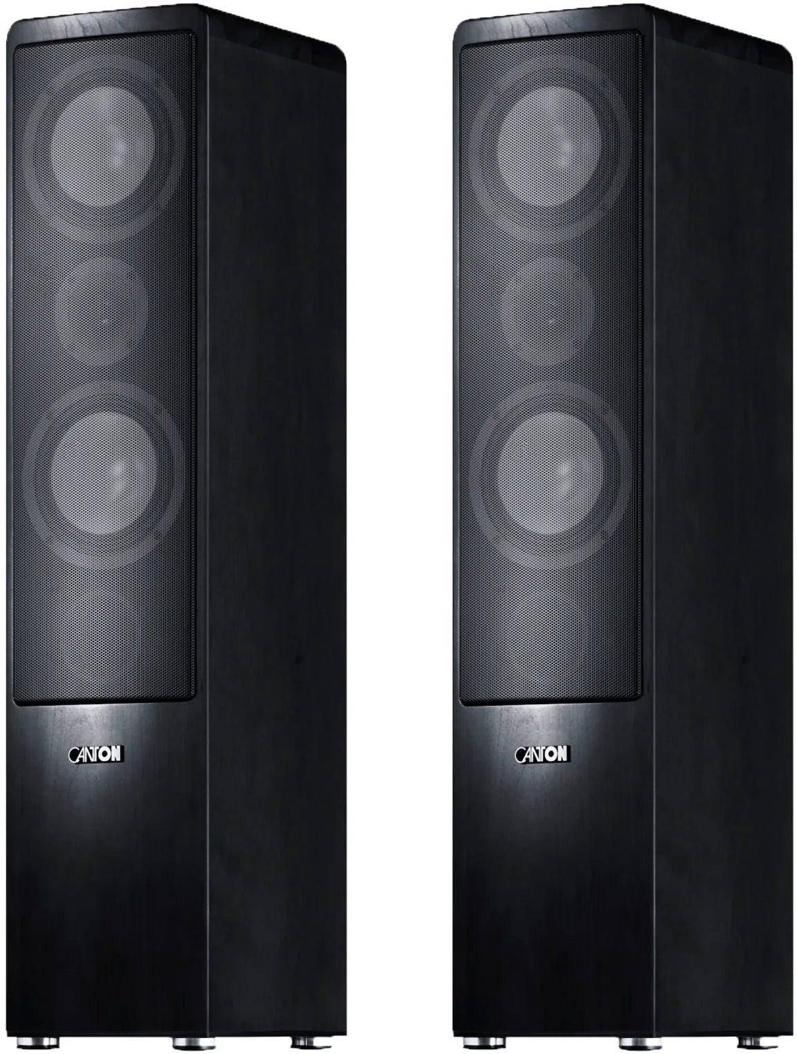 Canton ERGO 670 DC Floorstanding Speaker (Pair) zoom image