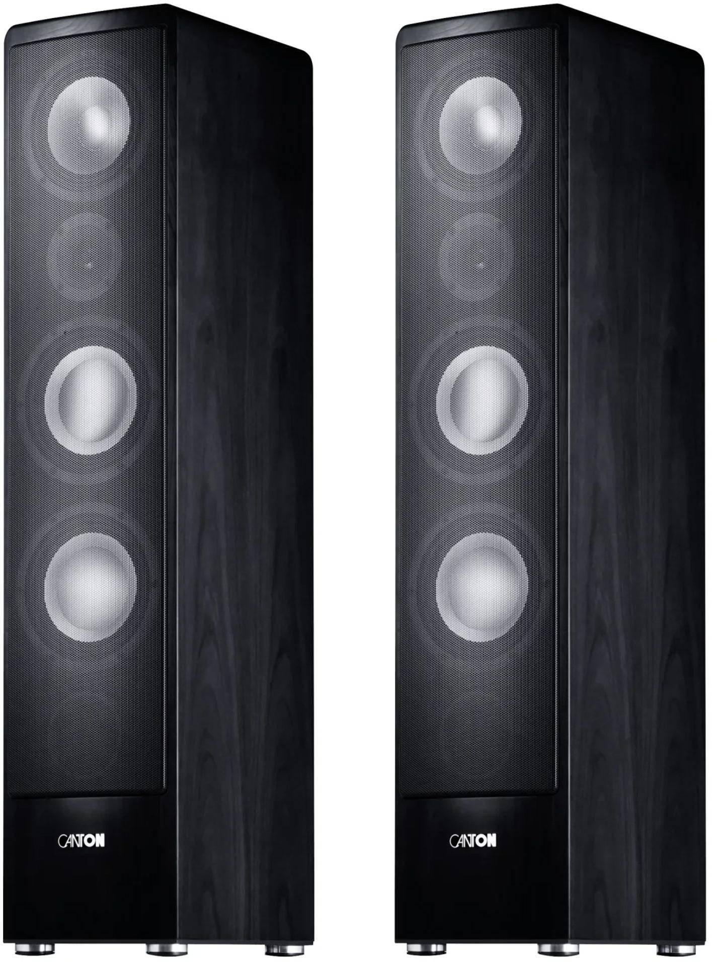 Canton ERGO 690 DC Floorstanding Speaker (Pair) zoom image