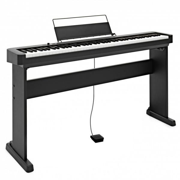 Casio Cdp-s160 Bk  Digital Piano With Stand zoom image