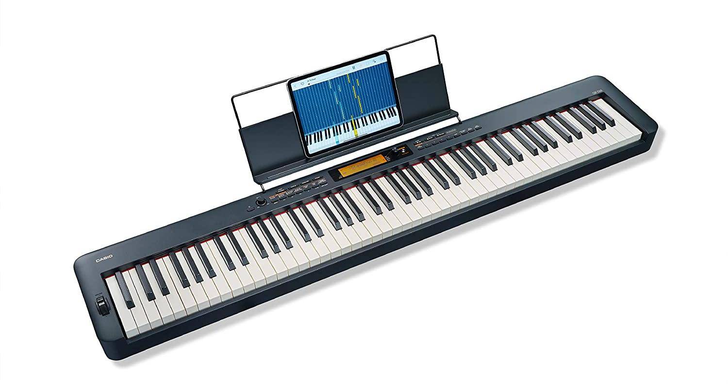 Casio Cdp-s360bk Digital Piano zoom image