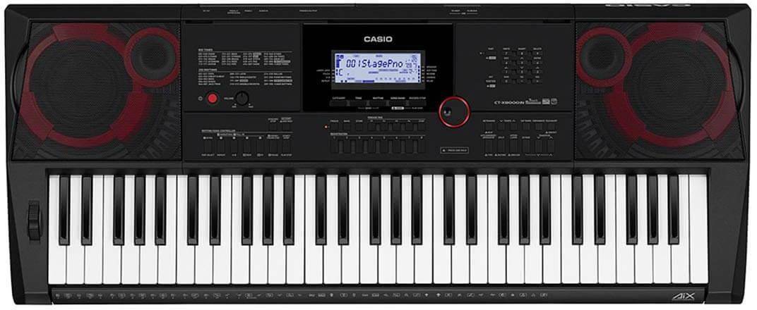 Casio CT-X8000IN Indian Keyboard zoom image