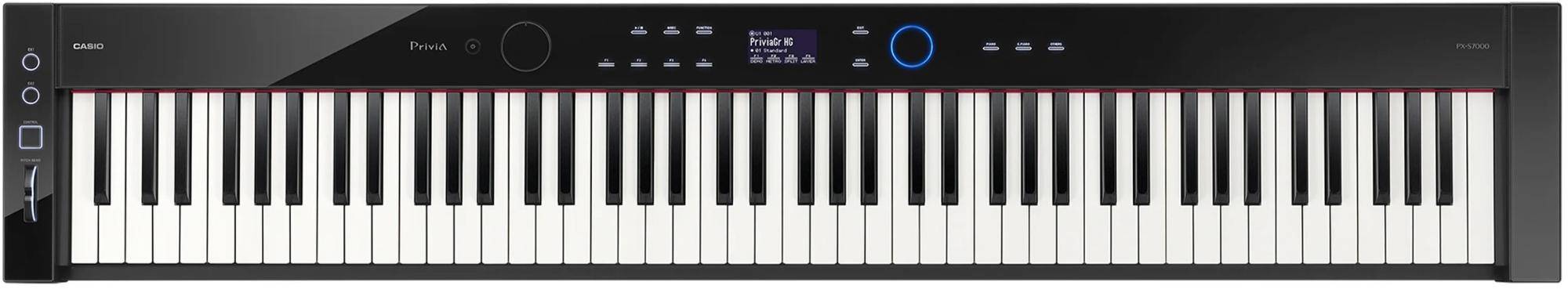 Casio PX-S7000 88 keys Standard Digital Pianos zoom image