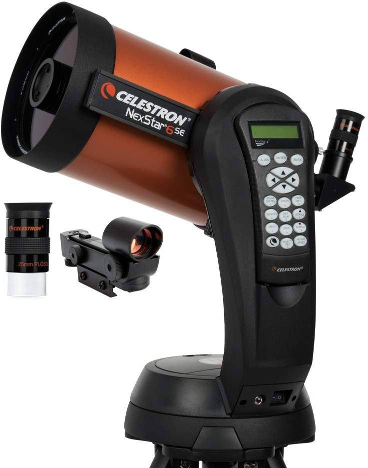 Celestron Nexstar 6se Computerized telescope zoom image