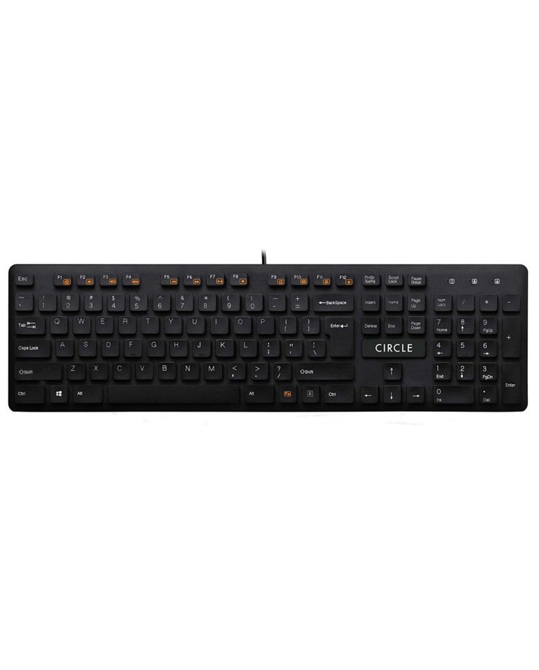 Circle C23 Performer Keyboard zoom image