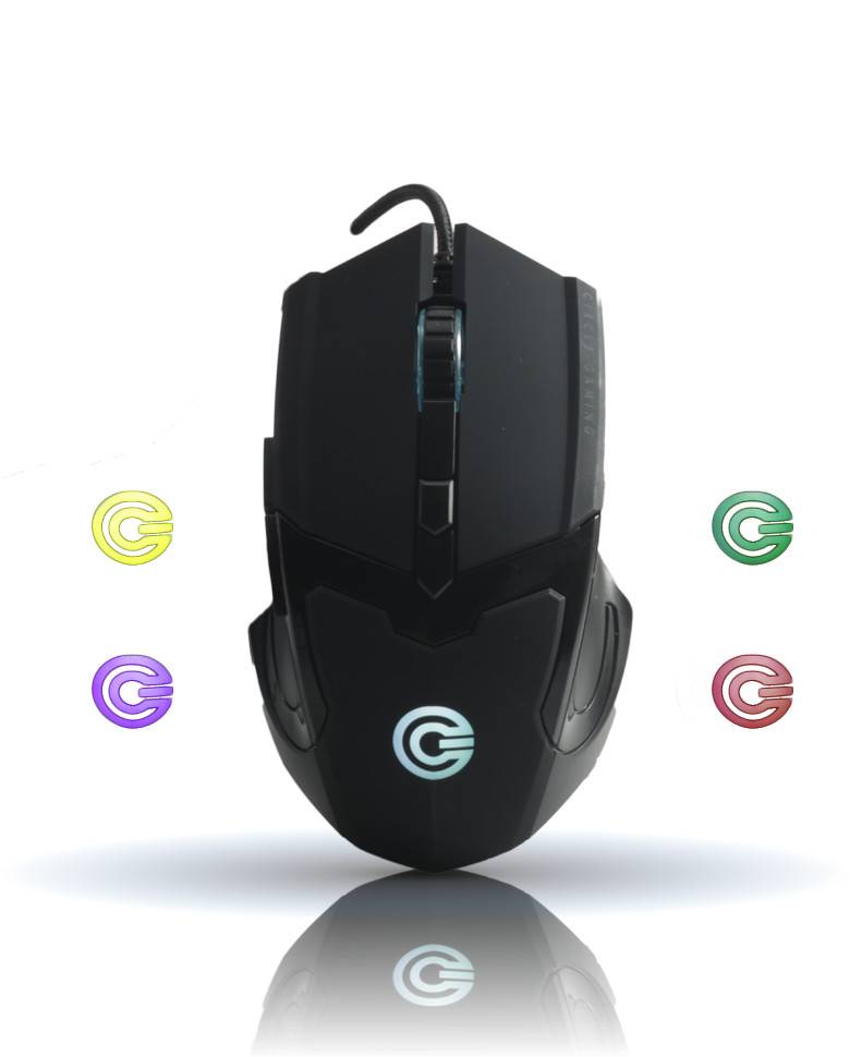 Circle Marksman 1 ultra Fast Gaming Mouse zoom image