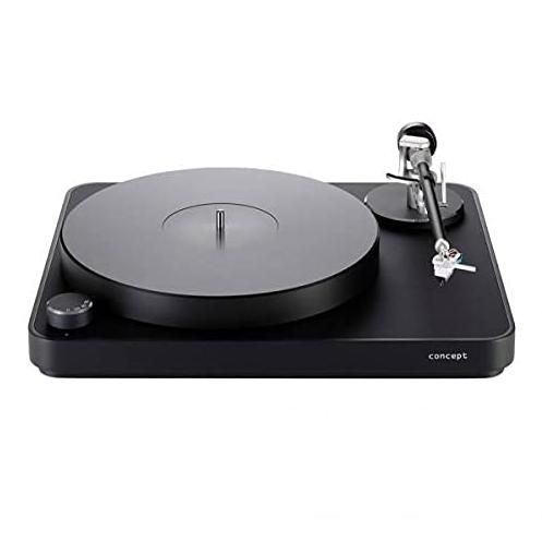 Clearaudio Concept turntable With Mm Portable Cartridge zoom image