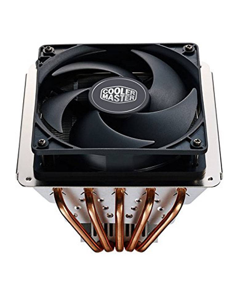 Cooler Master Geminii S524 Ver 2 (rr-g5v2-20pk-r1) Cpu Cooler zoom image