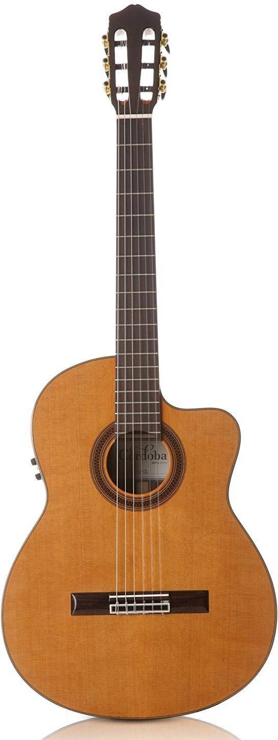 Cordoba C7-CE CD Electro-Acoustic Classical Guitar  zoom image