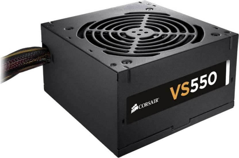 Corsair Vs550 550-watt Power Supply zoom image