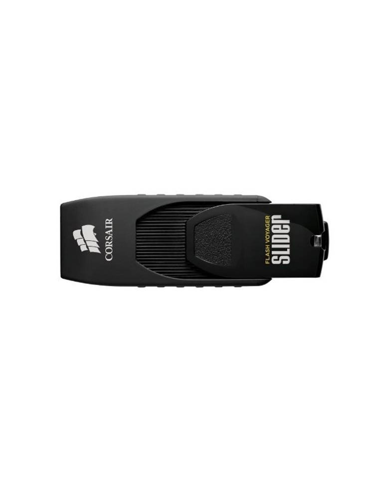 Corsair Flash Voyager Slider 32gb usb Flash Drive zoom image