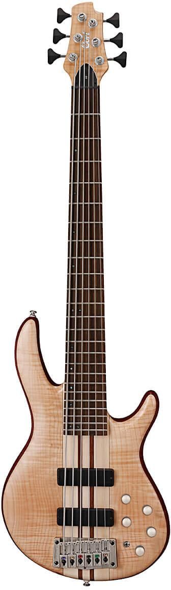 Cort B5 Element OPN Artisan Series 5-String Bass Guitar zoom image