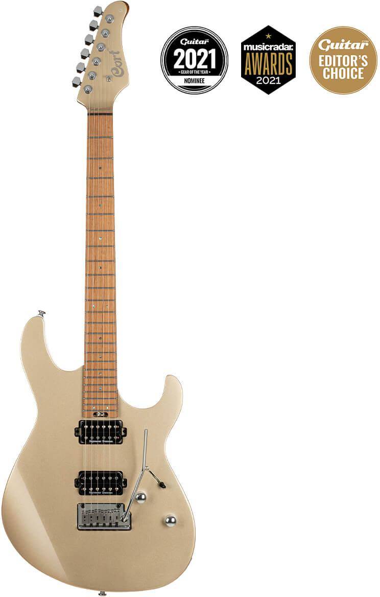 Cort G300 Pro G Series Electric Guitar With Bag zoom image