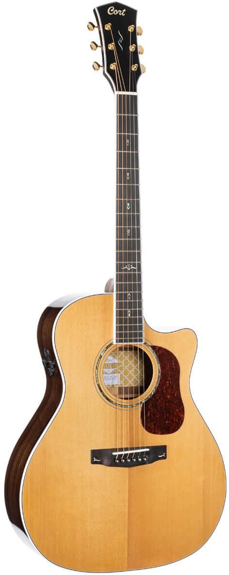 Cort Gold-A8 Gold Series Electro-Acoustic Guitar zoom image