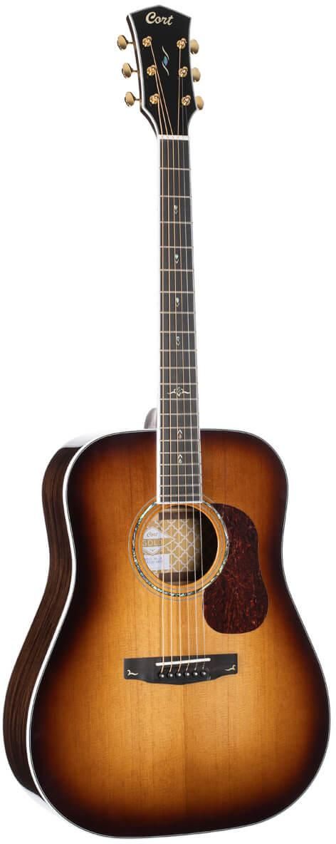 Cort Gold-D8 Gold Series Dreadnought Acoustic Guitar  zoom image