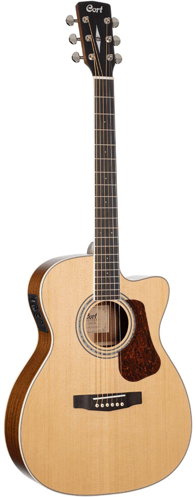 Cort L710F Electro Acoustic Guitar zoom image