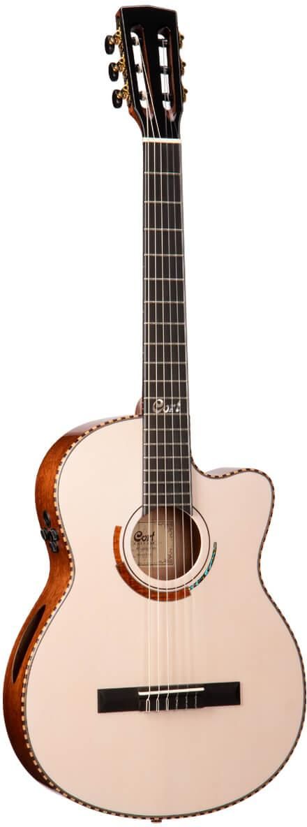 Cort Sol encanto Nylon String Electro Classical Guitar zoom image