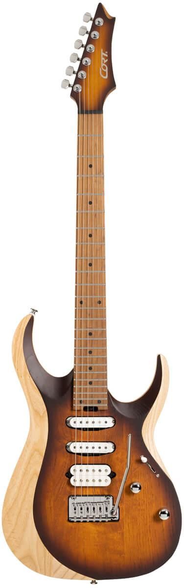 Cort X700 Triality 6 String Electric Guitar zoom image