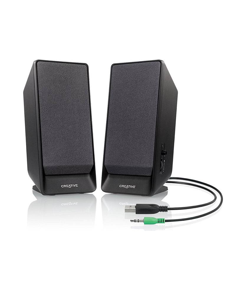Creative Sbs A50 usb 2.0 Multimedia Speakers zoom image