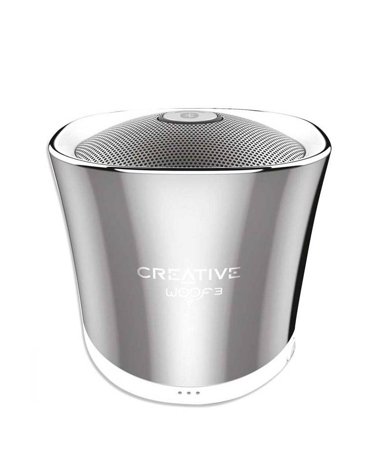 Creative Woof 3 Portable Bluetooth Speaker zoom image