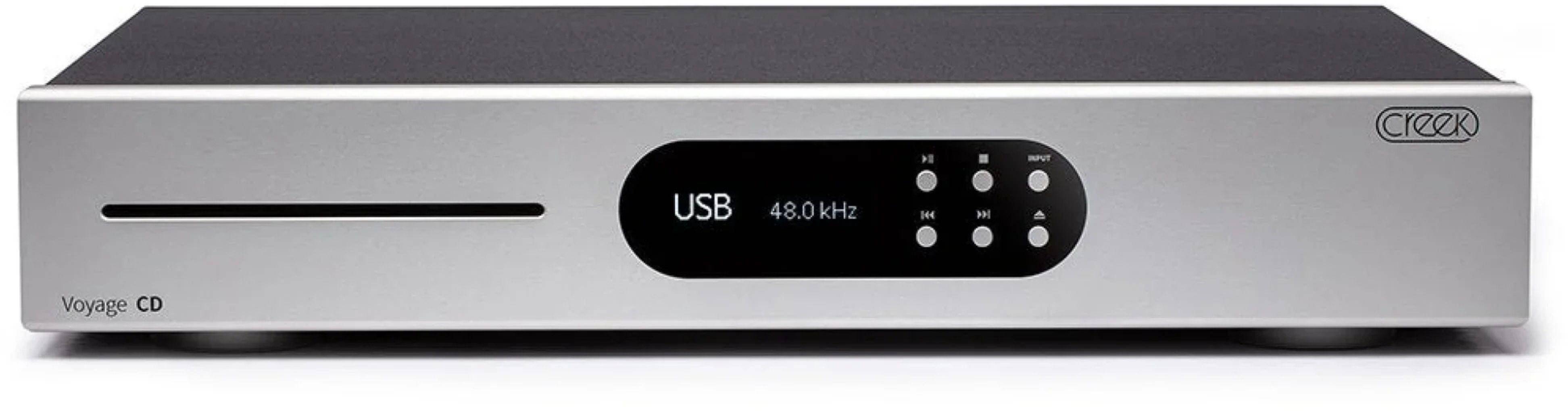 Creek Audio Voyage CD Player + DAC zoom image