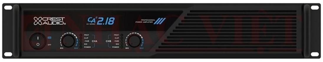 Crest CA 2 - 2.18 Power Amplifier zoom image