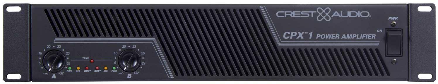 Crest CPX1 Professional Touring & Install Power Amplifer zoom image