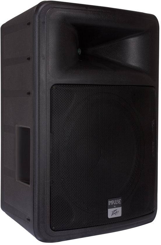Crest IMPULSE 1015 - 15 inch Two-Way Weather-Resistant Loudspeaker zoom image