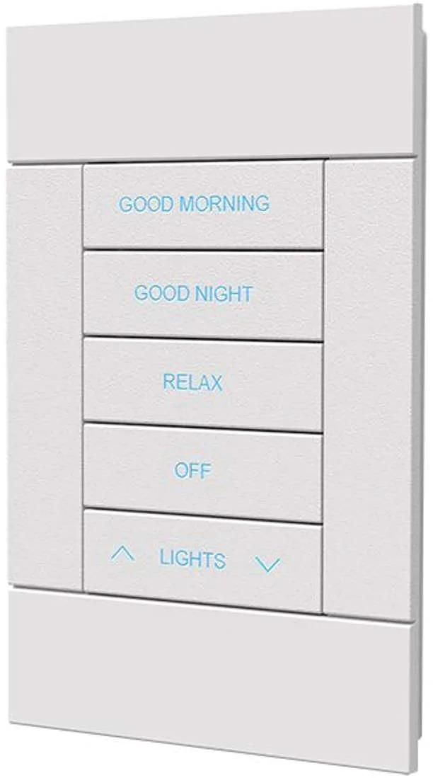 Crestron Hz-kpcn Horizon Keypad zoom image