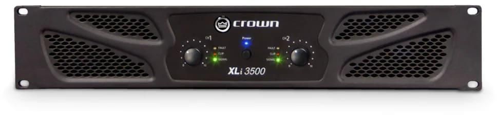 Crown Xli 3500 Switch Mode Amplifier zoom image