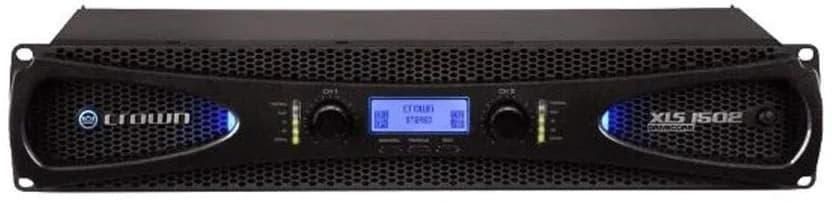 Crown Xls-1502 Switch Mode Amplifier zoom image