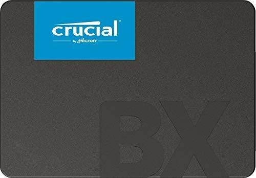 Crucial Bx500 120gb 3d Nand Sata zoom image